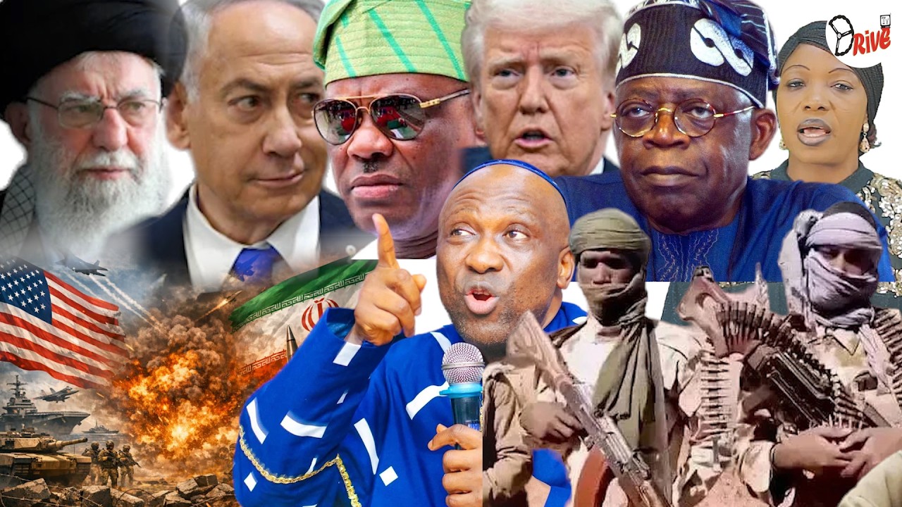 AWON AGBEBON TUN SEKOLU S'AWON AGBE L'ONDO - DRIVETV YORUBA NEWS TODAY