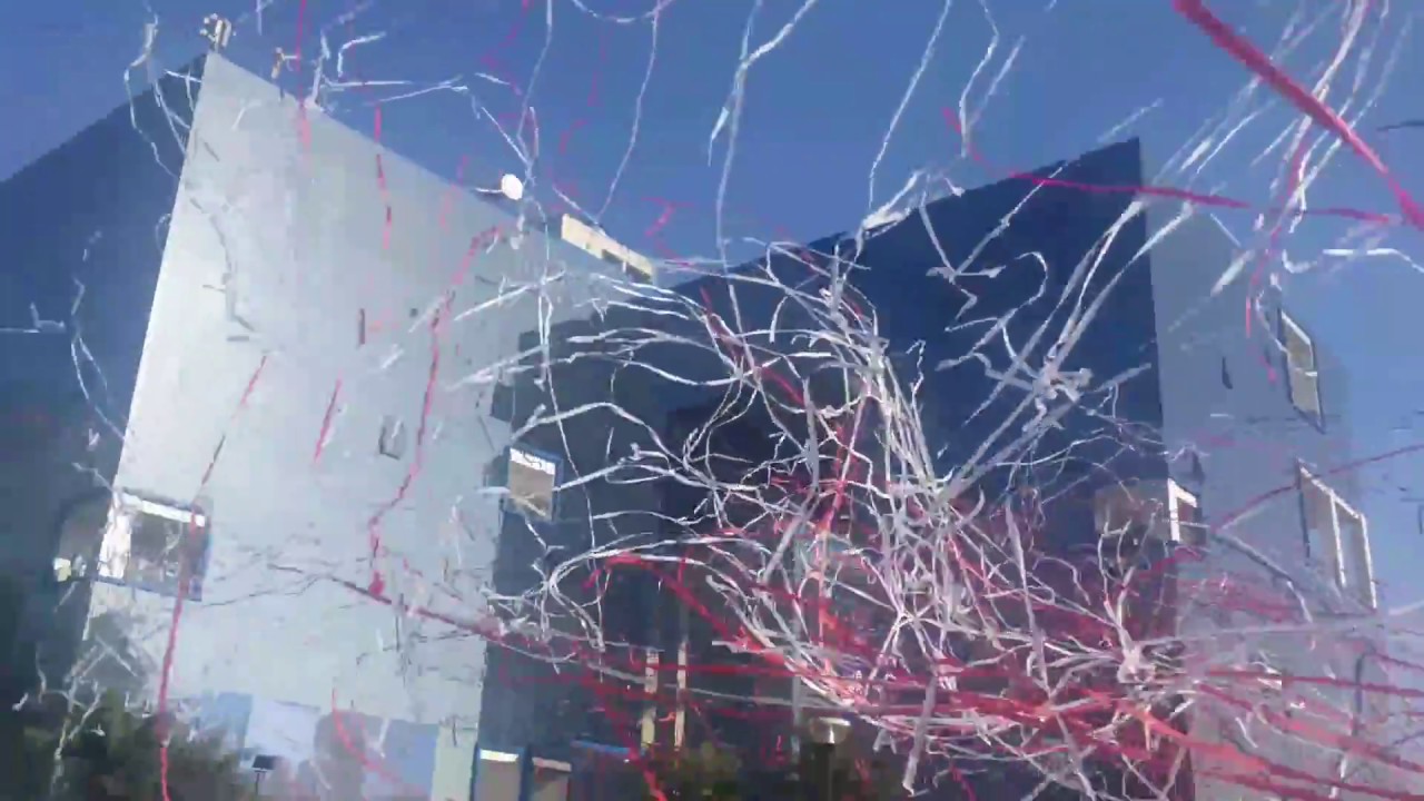 Jio 100 Million Users Celebration | Wonderful Paper Fireworks | 1080p HD