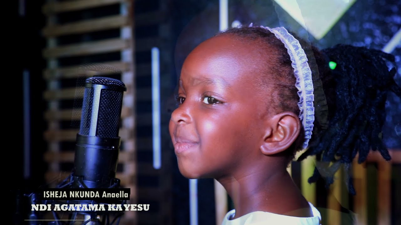 NDI AGATAMA KA YESU - ISHEJA NKUNDA Anaella