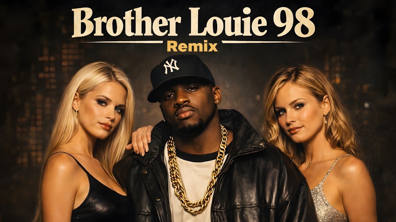 Modern Talking Feat. Eric Singleton – Brother Louie ’98 (DJ Monster Remix)