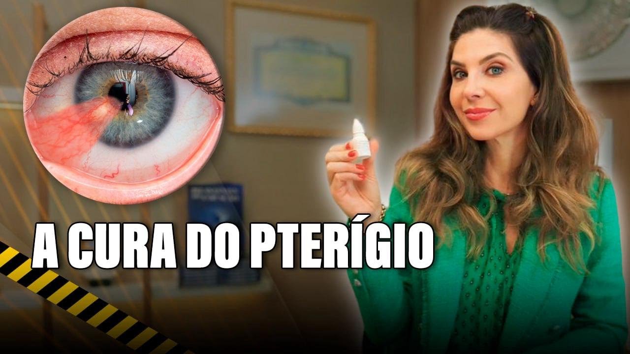A Cura do Pterígio
