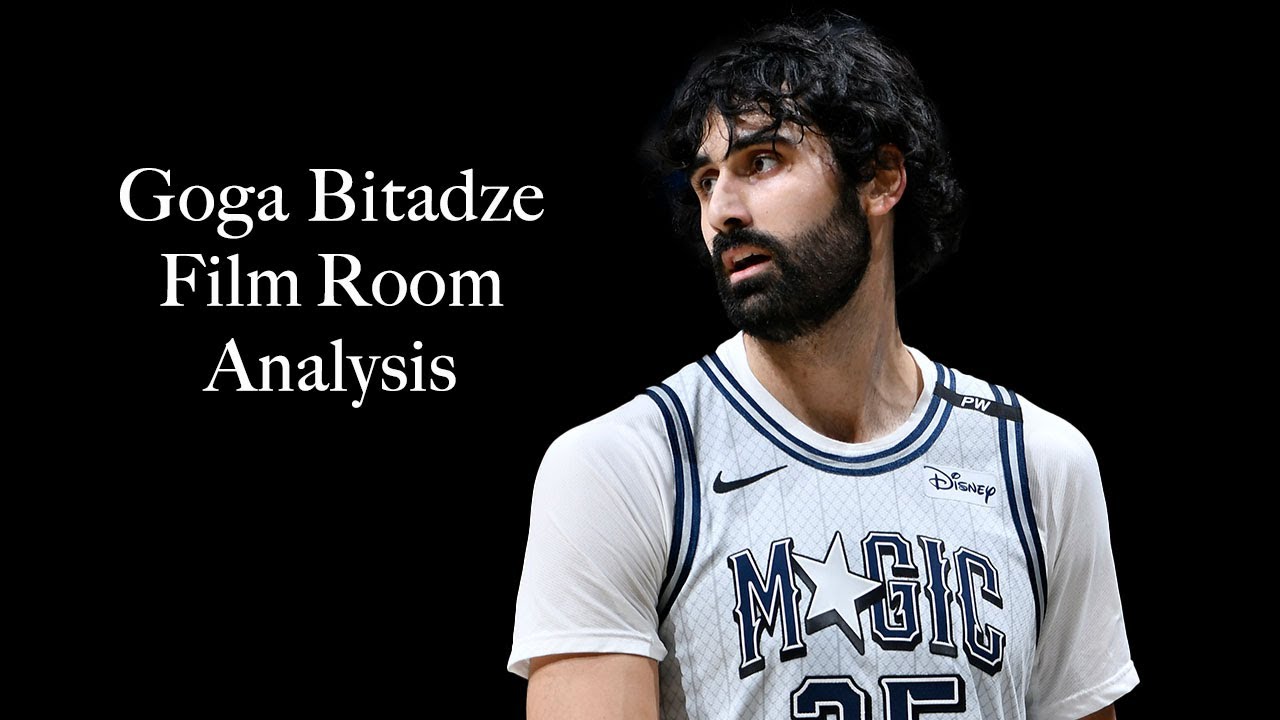 5 Minute Analysis of Goga Bitadze