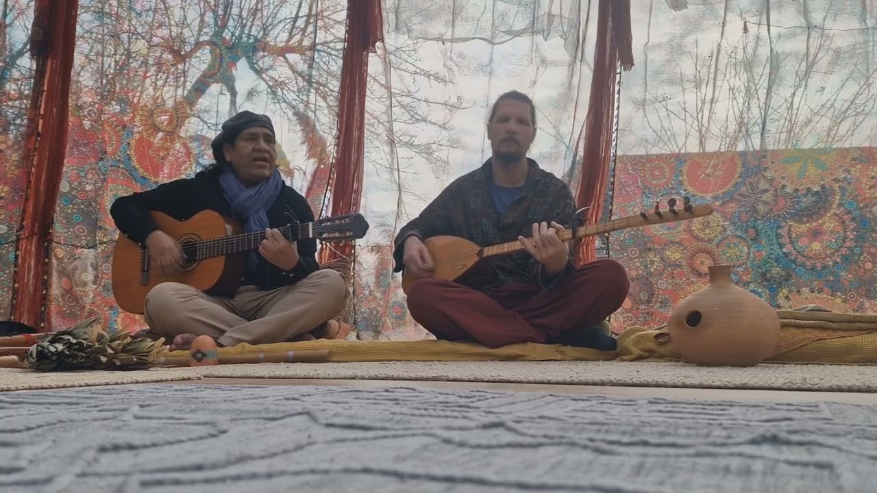 Madre Selva Shamanika  - Madre Selva