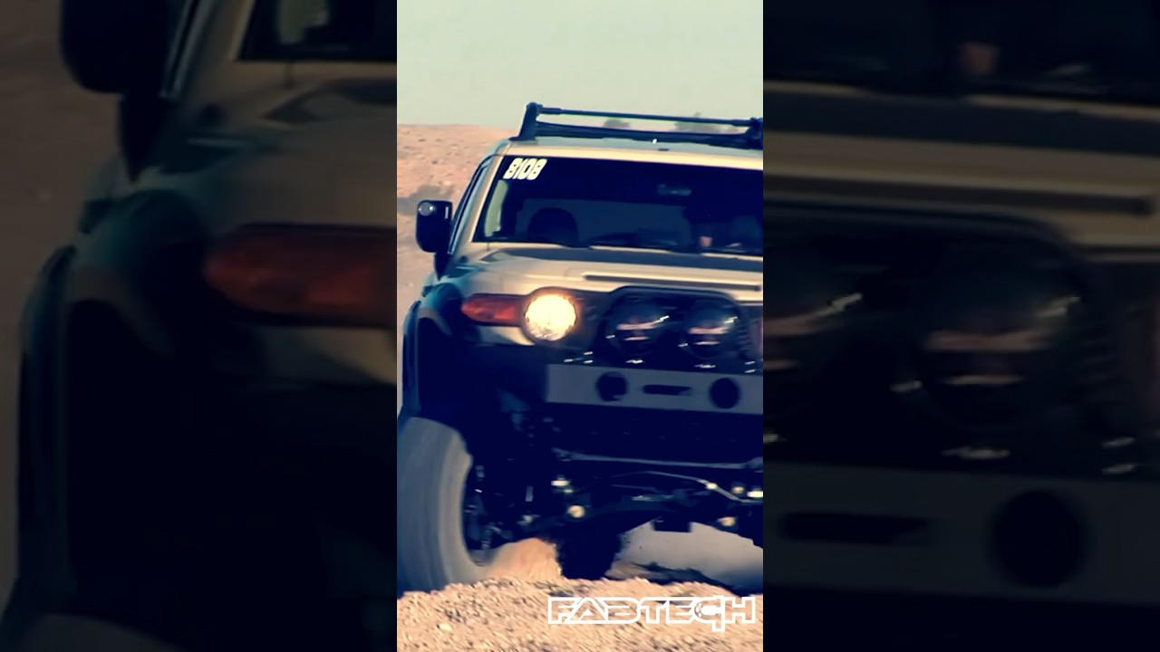 Fabtech lift kits are built to handle your off road lifestyle. #liftedtrucks  #liftedlife