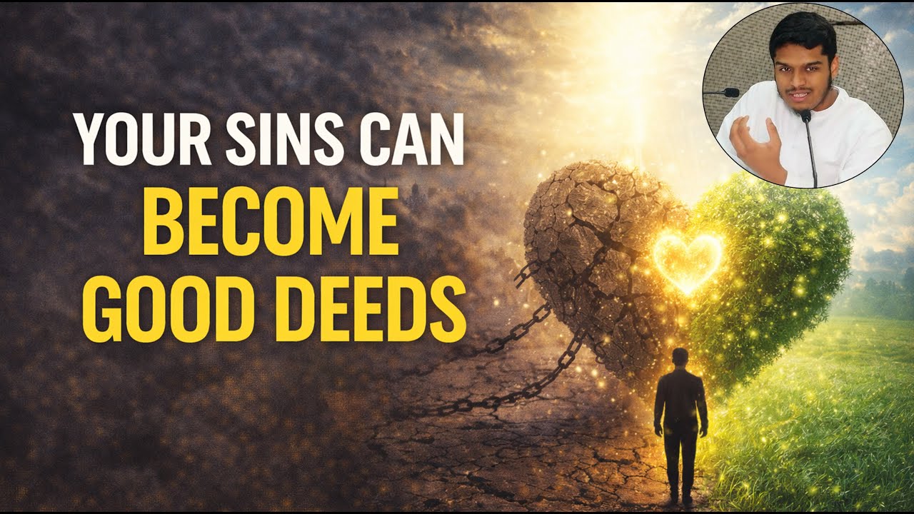 If You Want Allah’s Forgiveness, Do This First - Ustadh Hisham Abu Yusuf