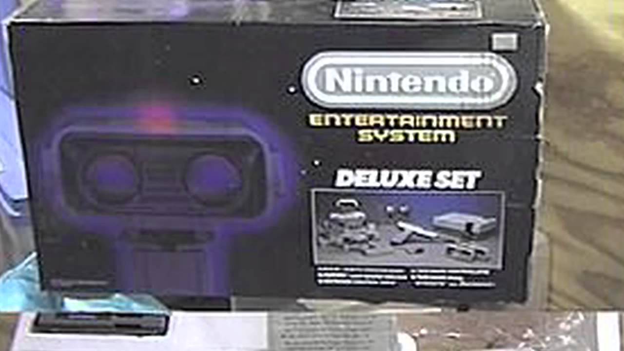 The Great Video Game Crash