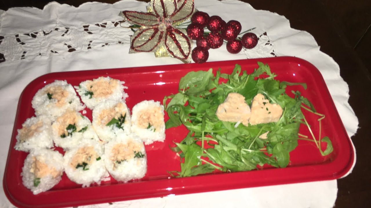 Ricette per cani - bocconcini di riso e salmone- Sfizi a 4 zampe 🐾