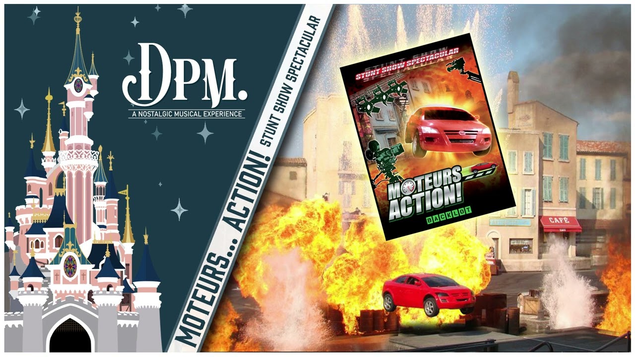 Moteurs... Action! - Medley