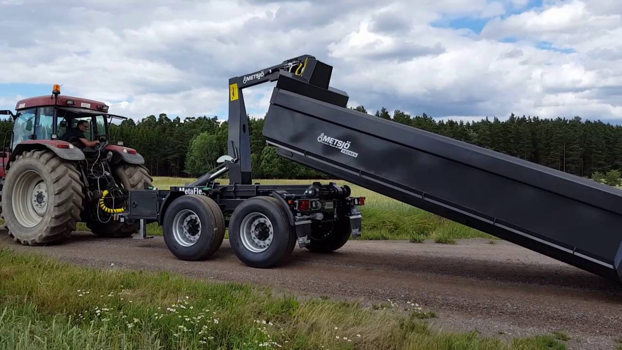 MetaFlex 16 prolongable chassis with communicating vessels