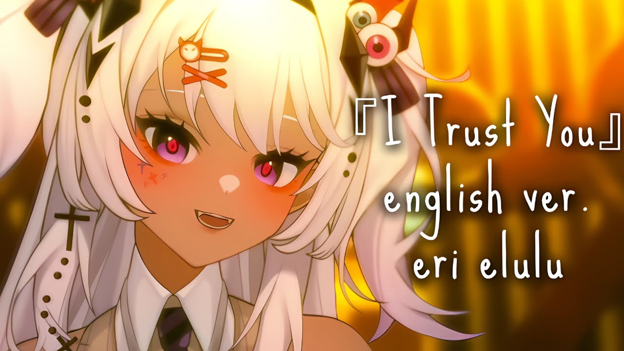 『𝗜 𝗧𝗿𝘂𝘀𝘁 𝗬𝗼𝘂』- Re:Zero Insert Song S3E7 - 𝙀𝙣𝙜𝙡𝙞𝙨𝙝 𝙑𝙚𝙧. 𝗯𝘆 𝗘𝗿𝗶 𝗘𝗹𝘂𝗹𝘂