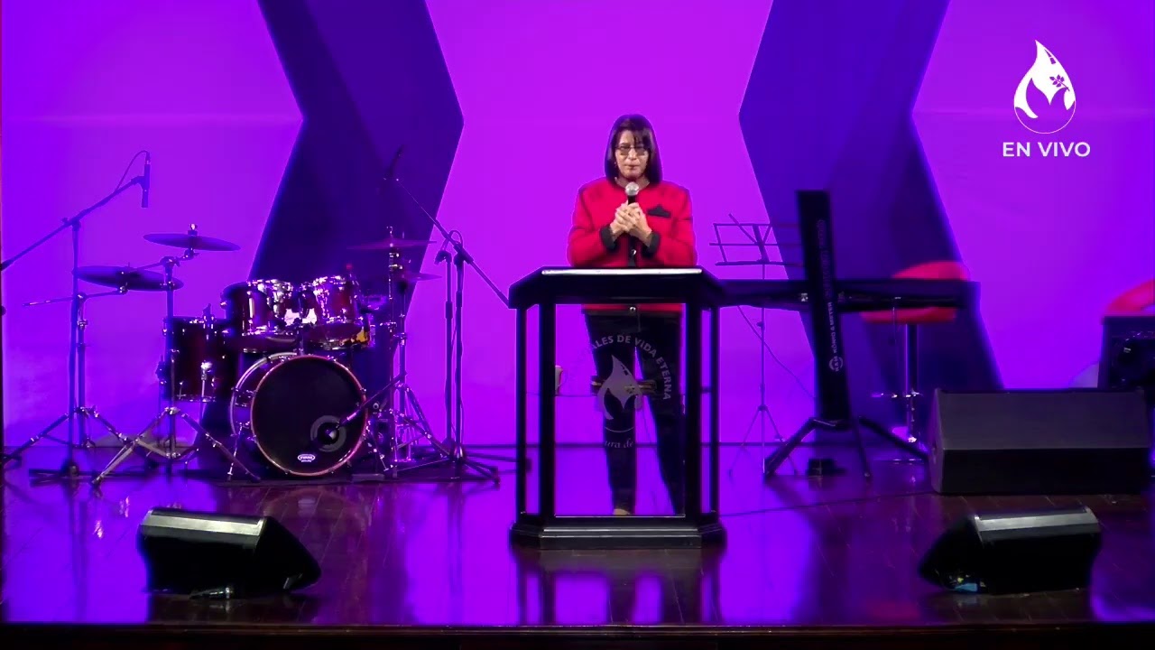 La promesa del Espíritu Santo | Ps Inés Cerdas