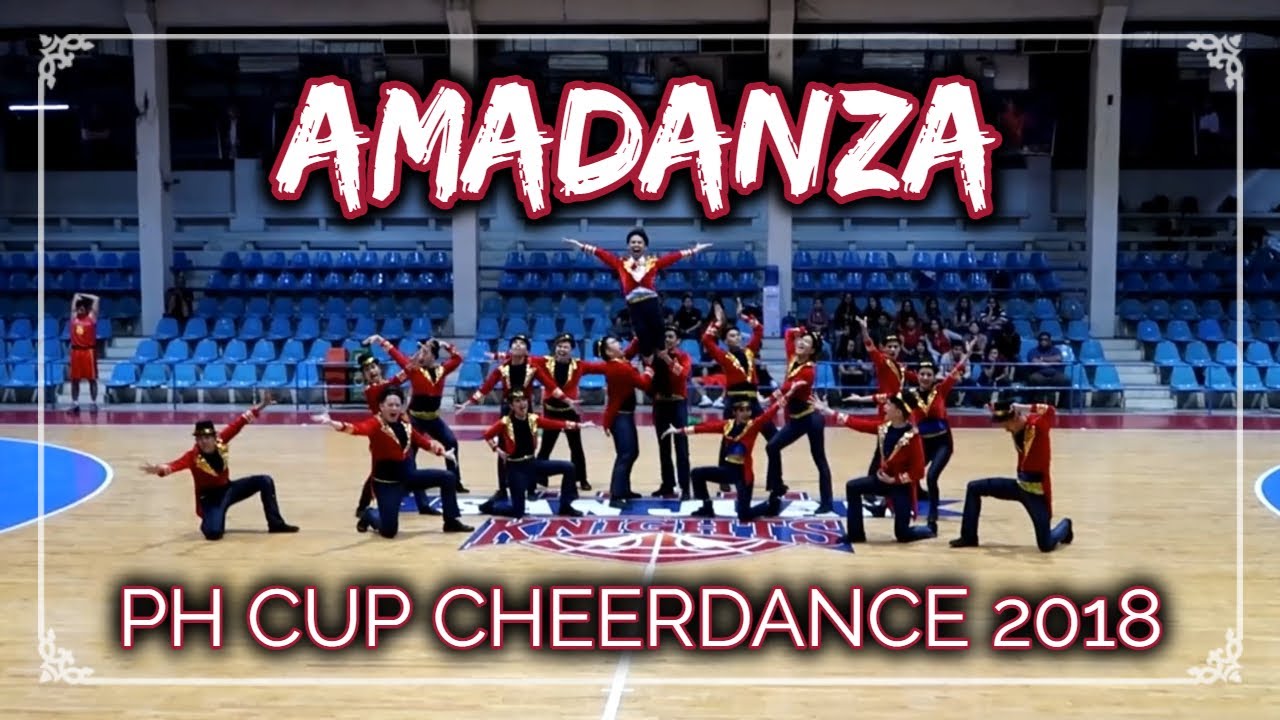 AmaDanza - PH Cup 2018 - The Greatest Showman-themed Performance