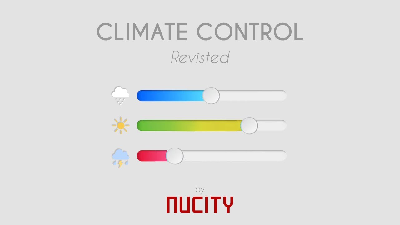 Climate Control | Mod Cities Skylines (by Nucity)