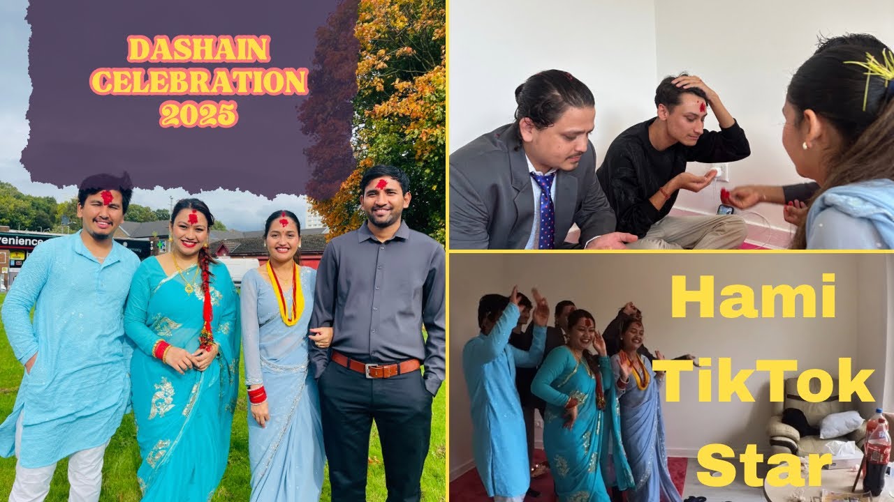 Dashain Celebration 2025 