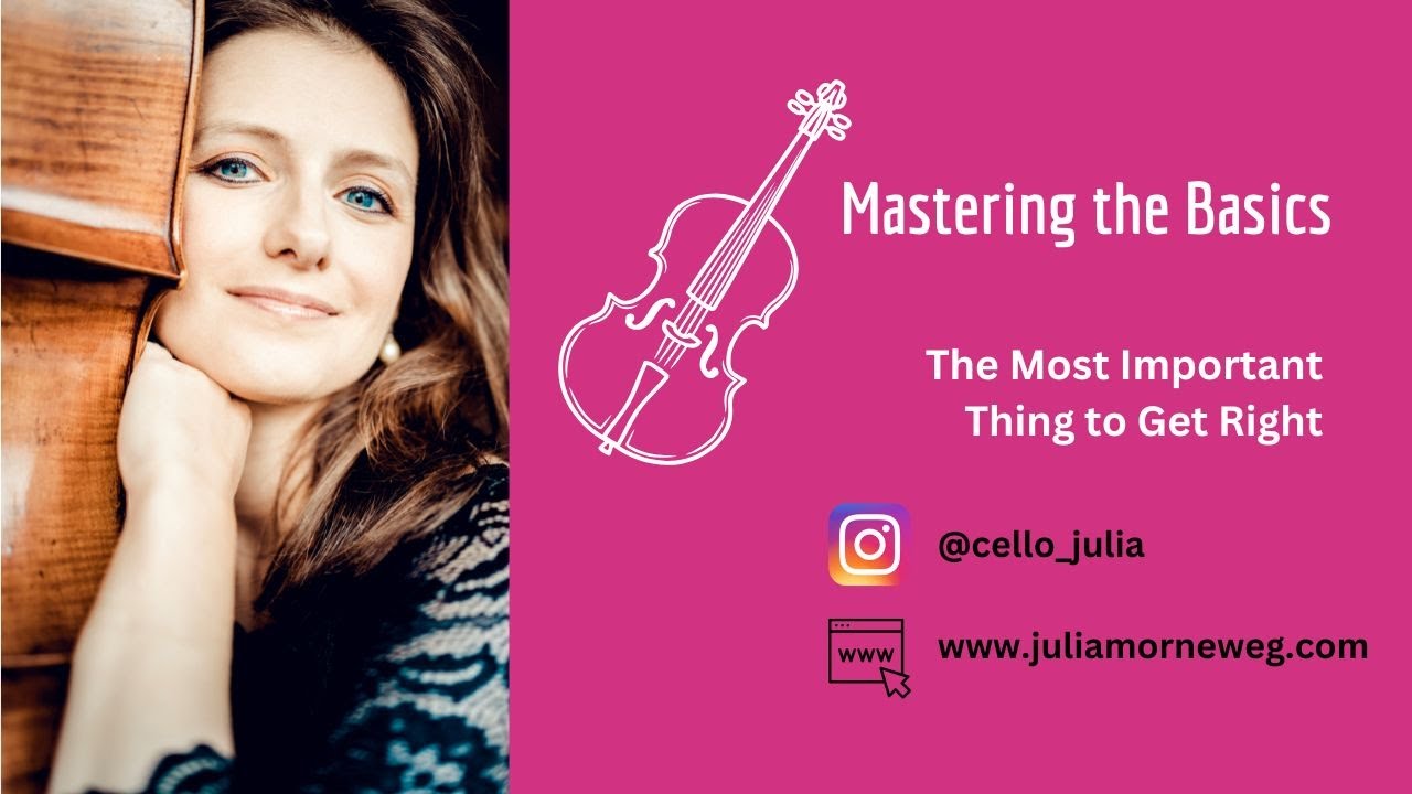Mastering the Basics: The Most Important Thing to Get Right