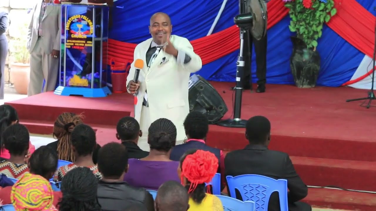 Power of Giving (part 2a) | BISHOP DR JJ GITAHI