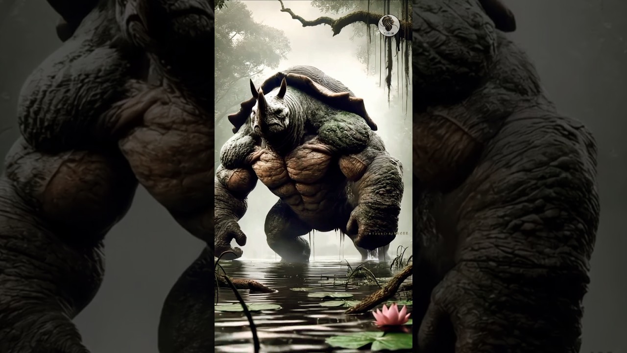 Hybrid Animals | Mind blowing fusion 🔥 #shorts  #animals #hybrid