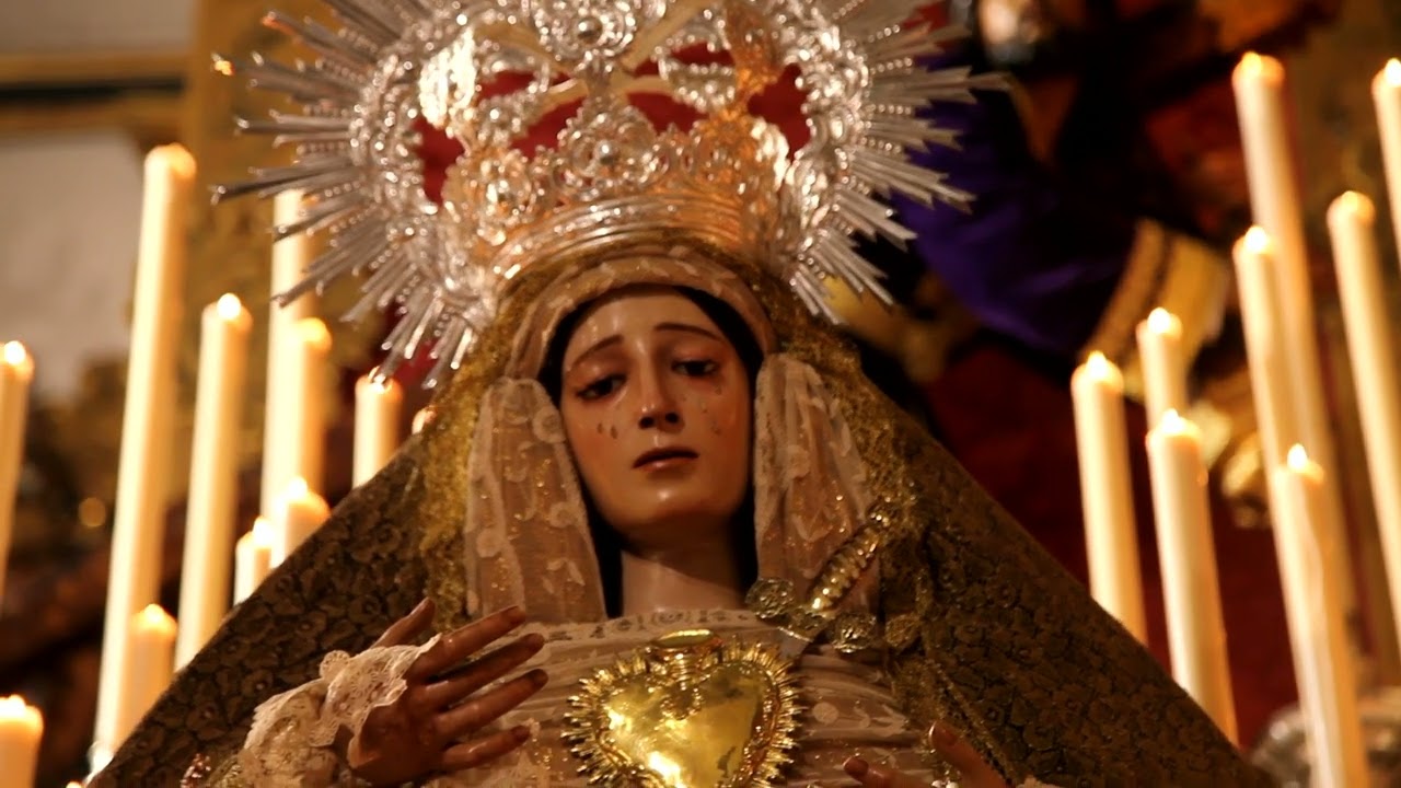 TRIDUO CONSUELO SANLÚCAR DE BARRAMEDA 2023