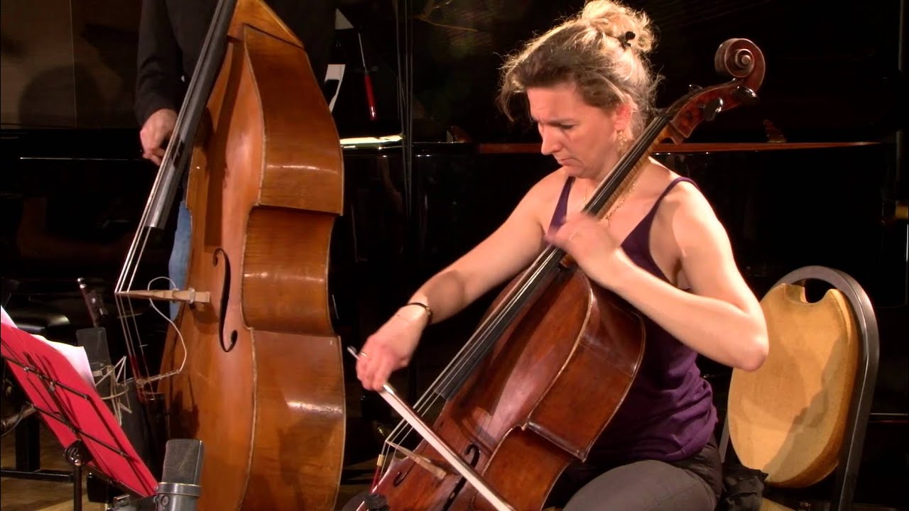 Piazzolla  : Oblivion, par Ophélie Gaillard