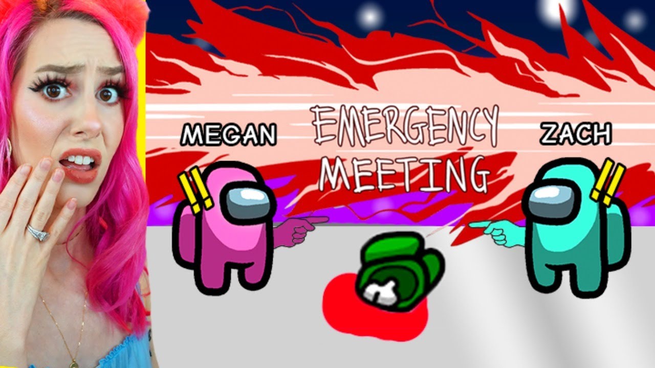 Betraying All Of My Friends As Imposter Until They Cry.. Among us