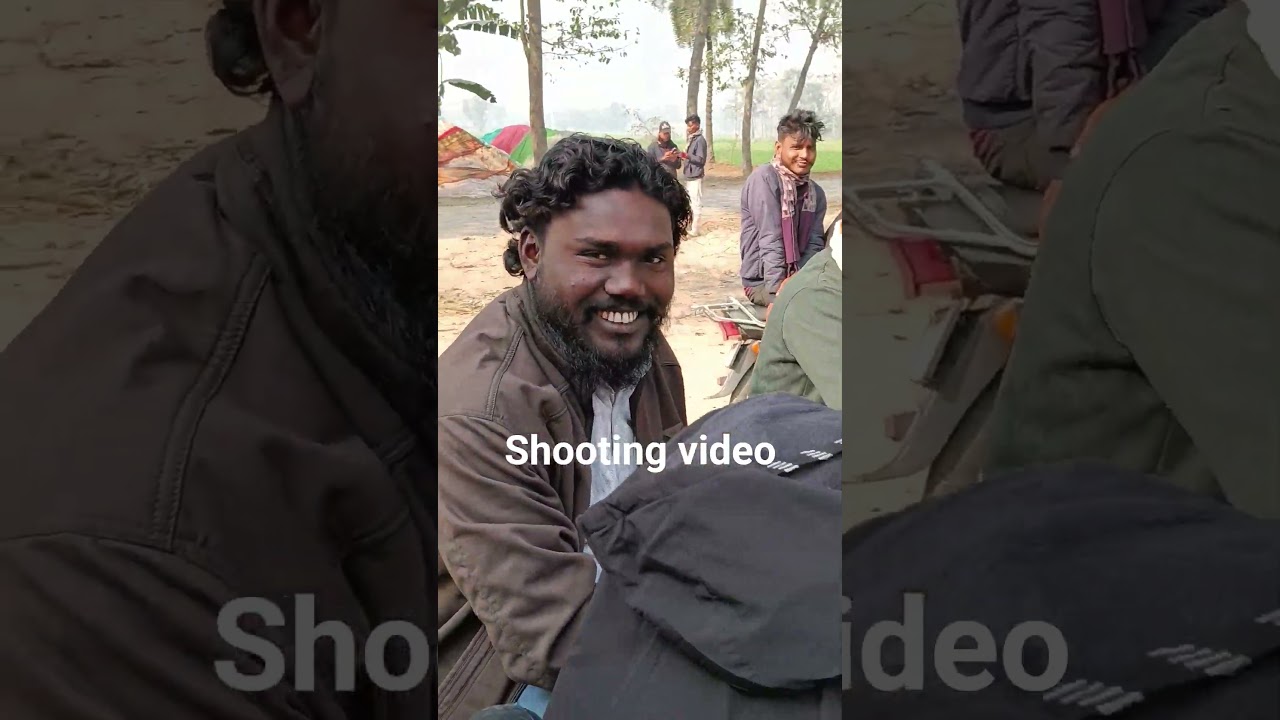 shooting video
