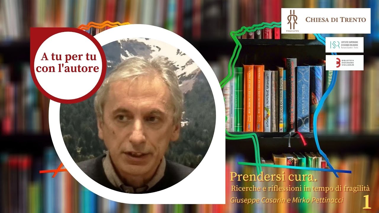 A tu per tu con l'autore 1 - Casarin in dialogo con Pettinacci