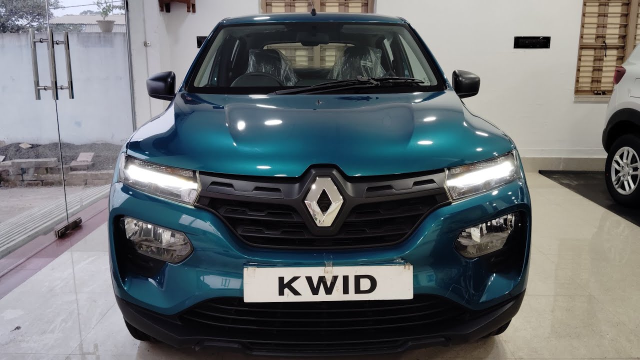 Renault Kwid Base Model 2024 // All Deteils Is Here // Watch Full Video 👍