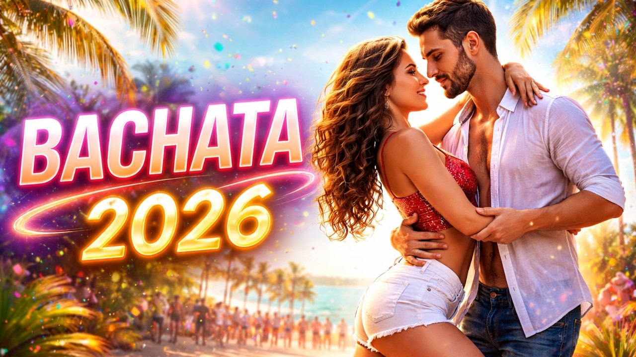 Lo Mejor de la Bachata 2026 🎶 Grandes Éxitos Latinos