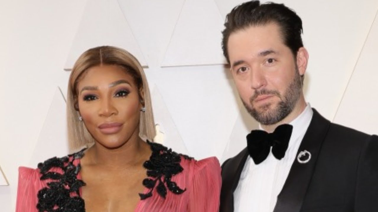 La Verdad Sobre El Matrimonio De Serena Williams