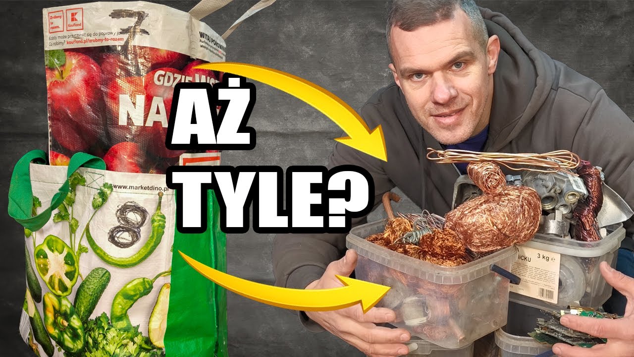 Budżet remontowy z odzysku: ile dołożyły torby 7 i 8?
