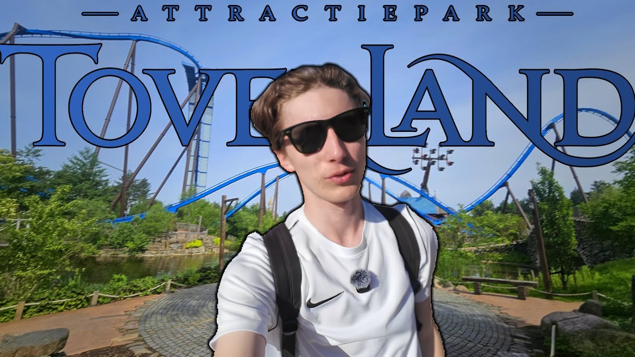 Ein Tag im TOVERLAND (Mit ONRIDES) | Vlog