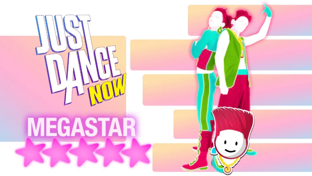 Just Dance Now - No Limit By 2 Unlimited 5 Stars MEGASTAR