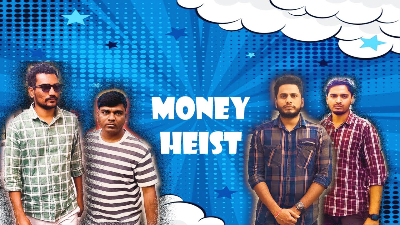 MONEYHEIST I KANNADA I  BEST COMEDY SHOT FILM