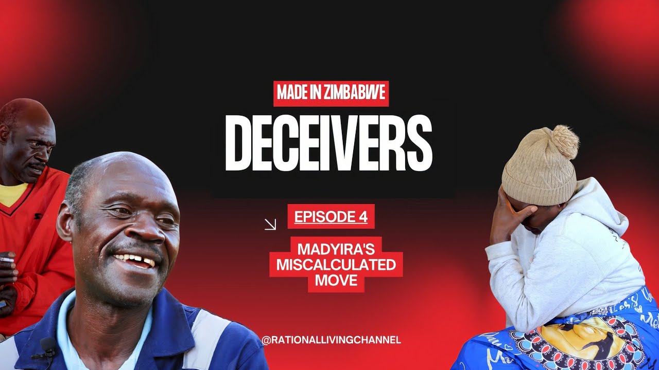 Deceivers S01  EP 04 | Madyira's Miscalculated Move