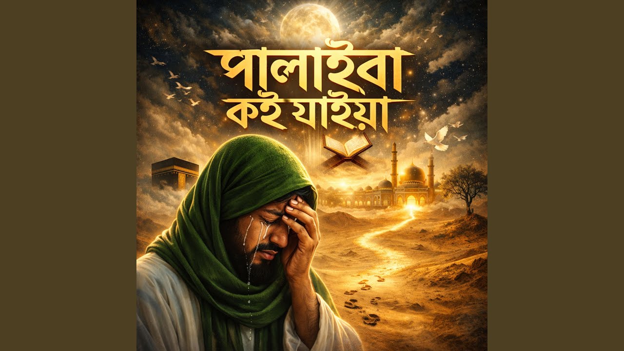 পালাইবা কই যাইয়া
