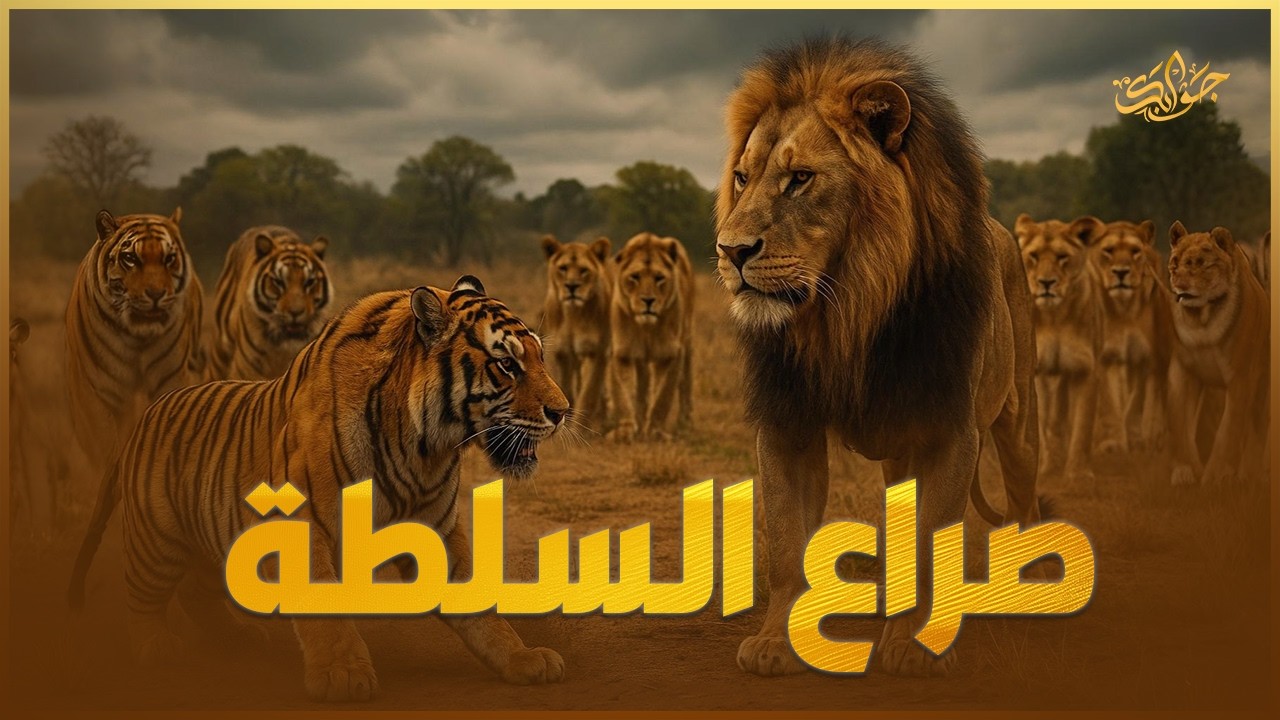 أسياد الغابة والبحر&hellip; تعرف على أقوى ٨ تجمعات الحيوانات المفترسة!
