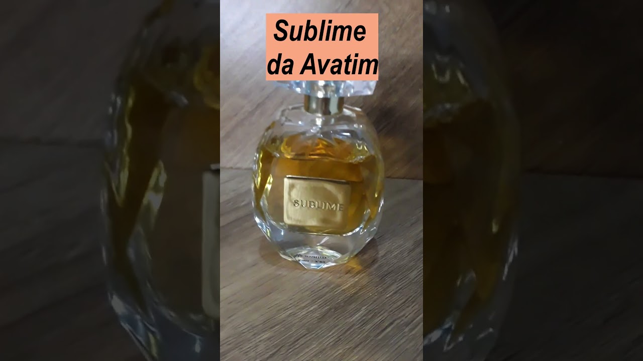 2 PERFUMES que GRUDAM na roupa e na ALMA!  #perfumaria #natura #avatim #perfumesfemininos