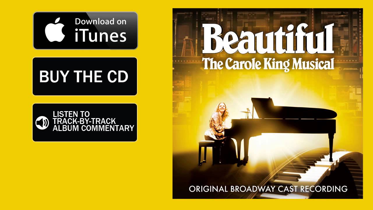 On Broadway - Beautiful: The Carole King Musical (Original Broadway Cast Recording)