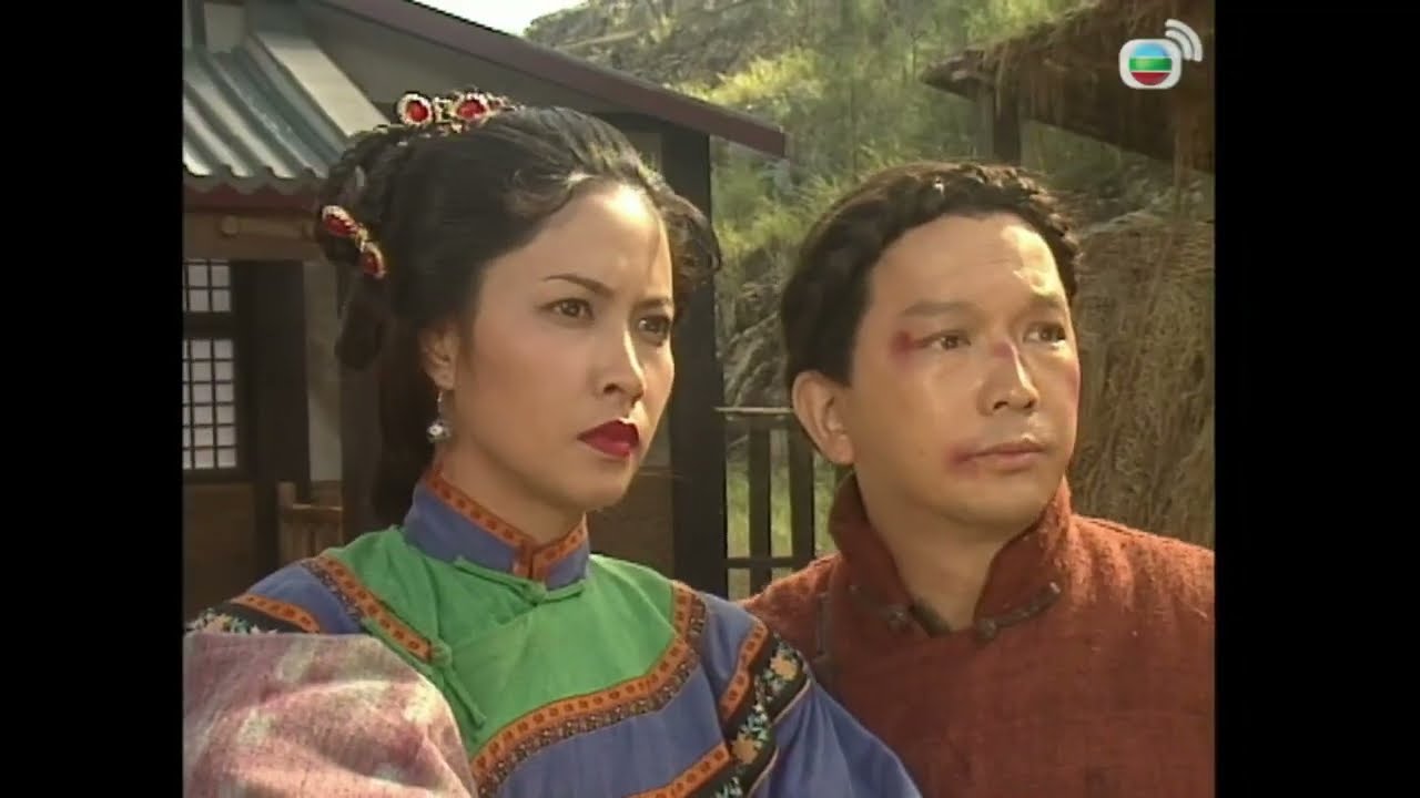 Flying Fox Of Snowy Mountain (1999)~ Hu Yidao vs 