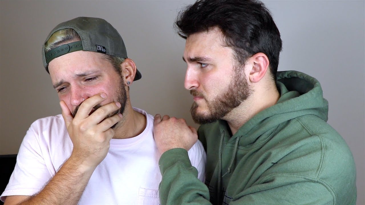 WE CAN'T BE TOGETHER ANYMORE. (THIS IS WHY)