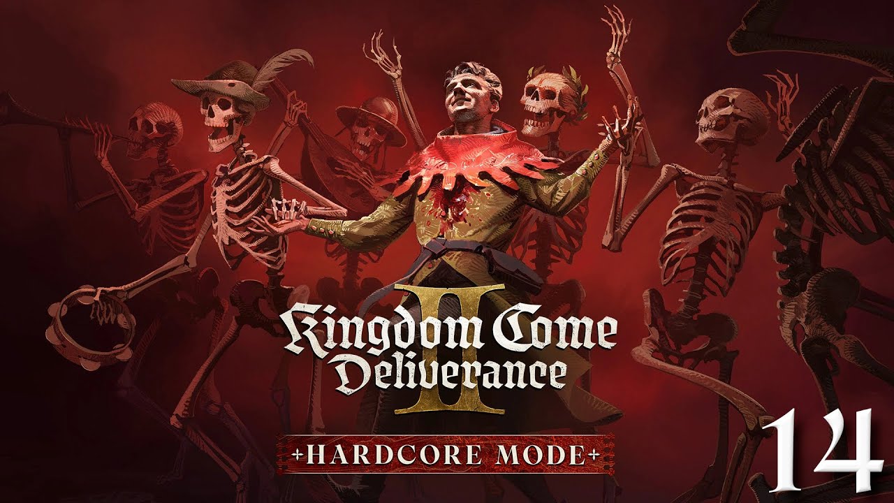 The Hermit Hunt | Kingdom Come: Deliverance II - Hardcore Mode - 14