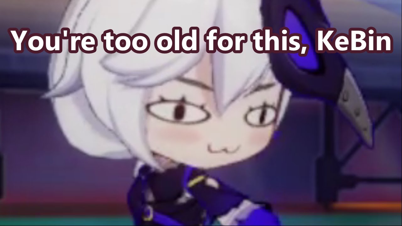 The oldest Kaslana's real Honkai PvP experience