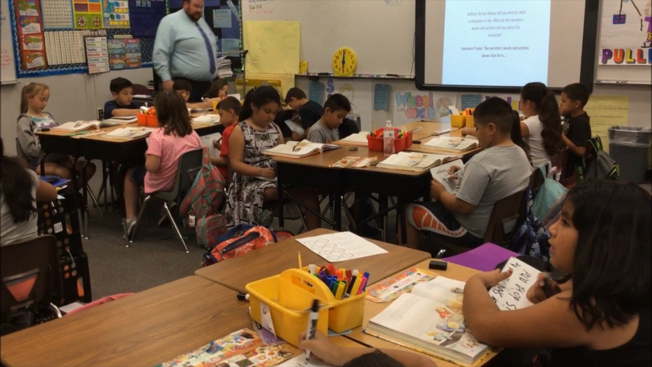 Think Ink Pair Share Third Grade