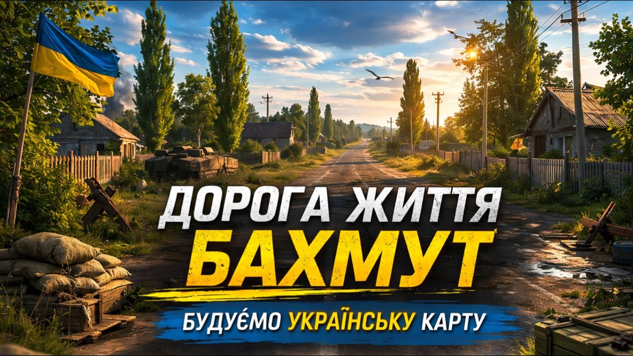 ЦЯ УКРАЇНСЬКА КАРТА СТАНЕ ТОП-1 СЕРЕД УСІХ | ARMA REFORGER