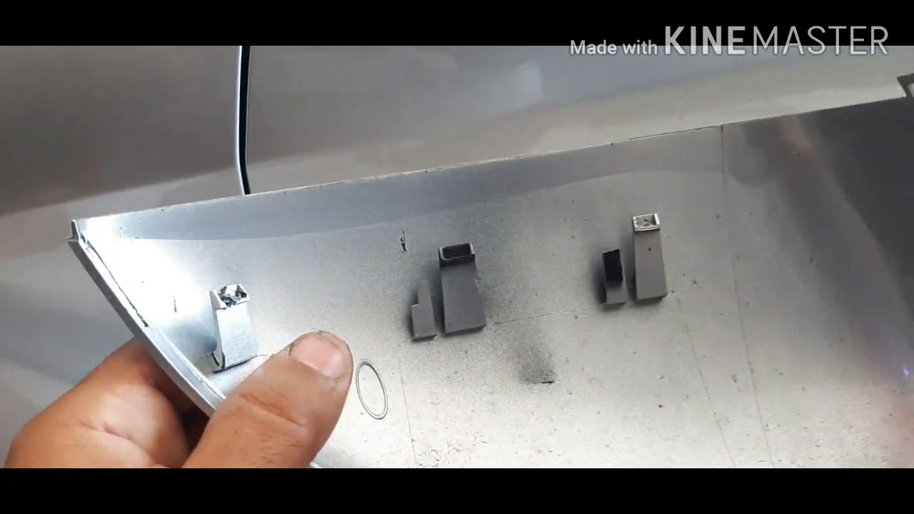 REMOVENDO CAPA DO RETROVISOR NEW FIESTA +TROCA DE SETA (ELLITE CAR)