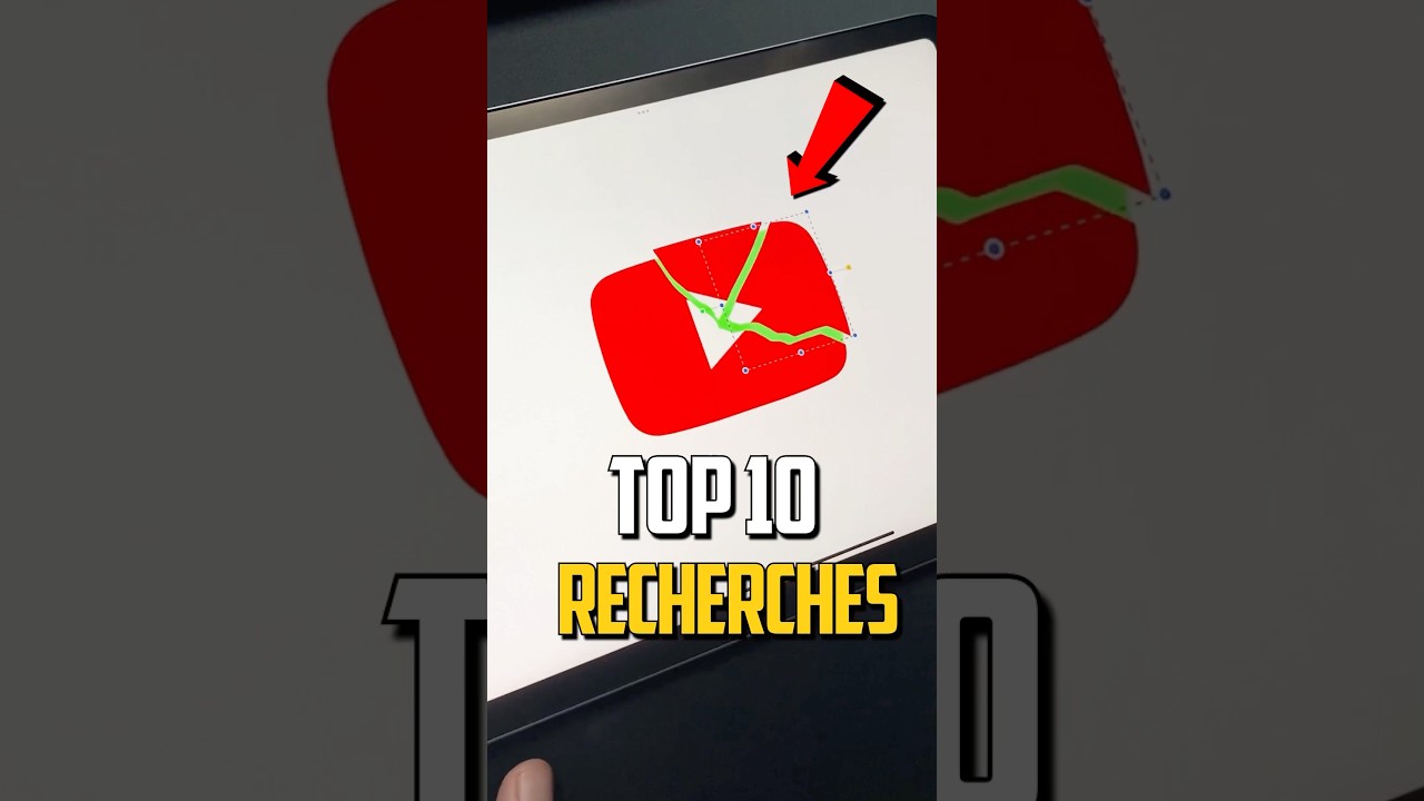 TOP 10 DES RECHERCHE GOOGLE !