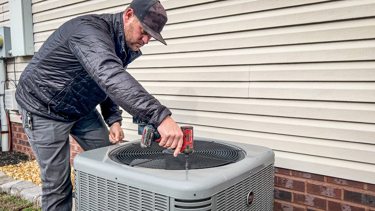 DON’T Assume Anything…HVAC Repairs