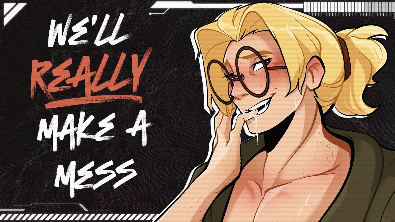Distracting Your Submissive Boyfriend With A Helping Hand [Chores Get SPICY] [ASMR Roleplay]