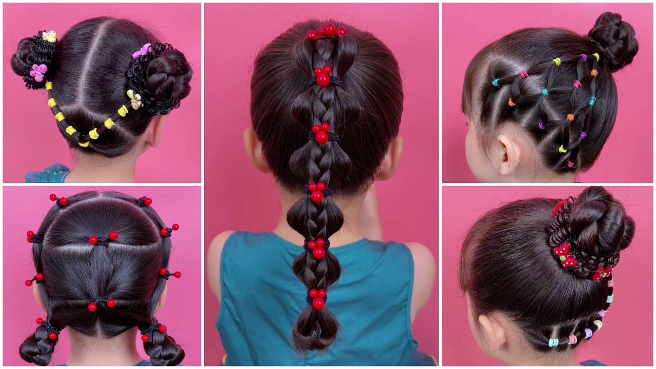 Easy Hairstyles You Can Do it quickly |  Easy Back-To-Work Hairstyles That Take 5 Minutes