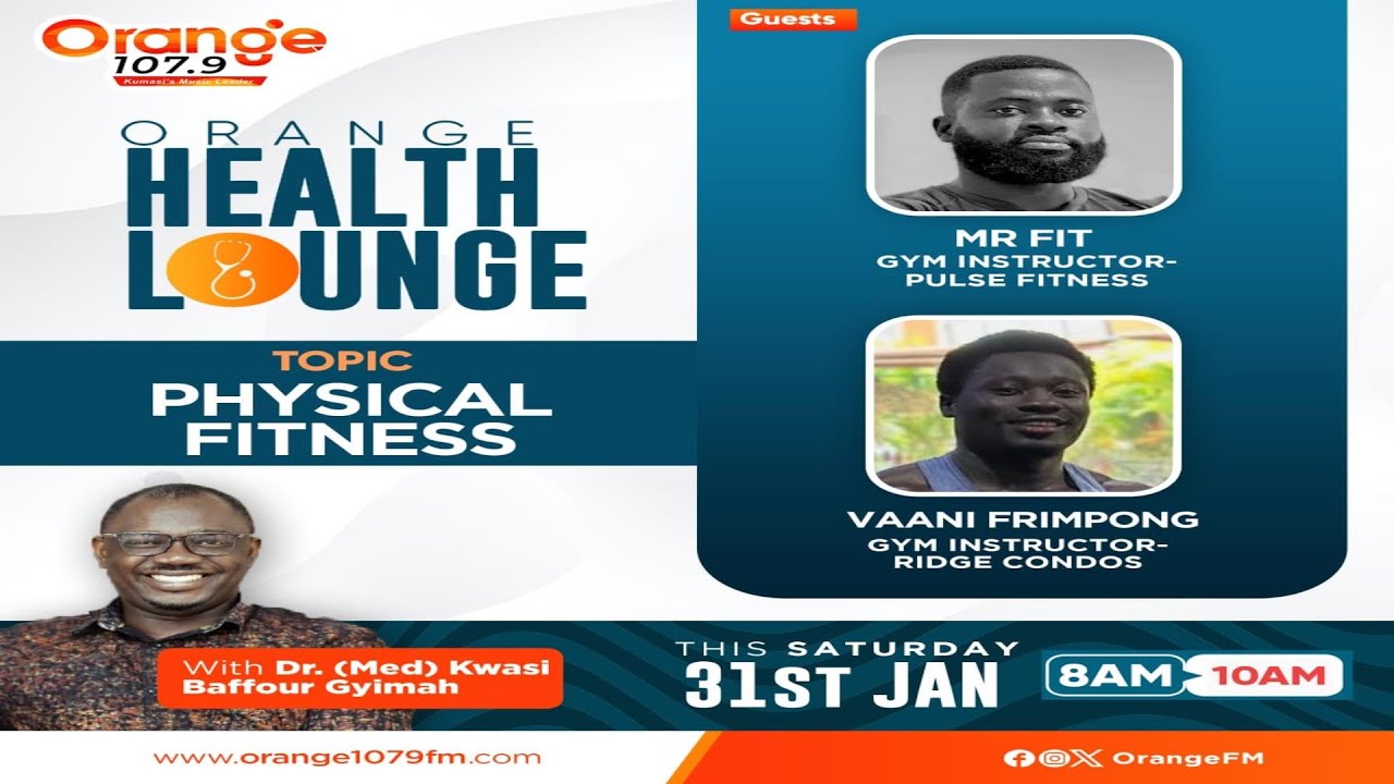 ORANGE HEALTH LOUNGE PHYSICAL FITNESS